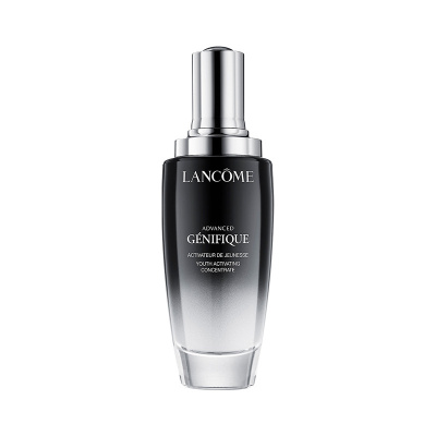 日本进口-版本随机-LANCOME兰蔻小黑瓶精华肌底液100ml/瓶强韧修护改善肌底