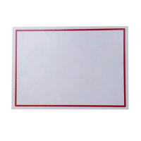 中电鼎润 zd300Y 白 标签胶贴 1.00盒/150张 (计价单位:张) 白色