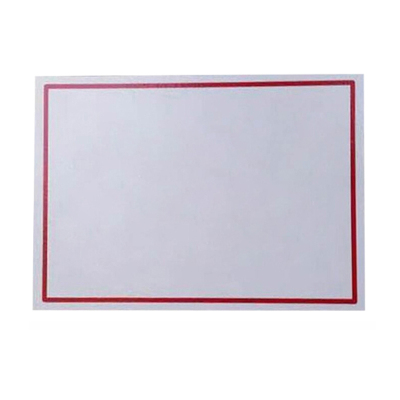 中电鼎润 zd300Y 白 标签胶贴 1.00盒/150张 (计价单位:张) 白色