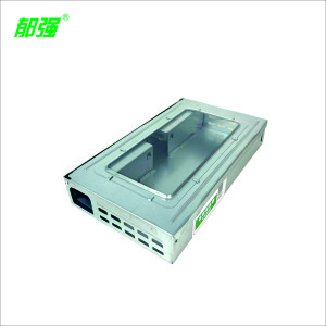 郁强 连续捕鼠器 可视窗型/个