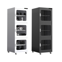 易企采 低湿度728L工业电子防潮除湿柜IC元件芯片储存防氧化干燥箱 单位:台