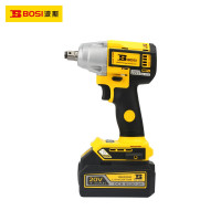 波斯(BOSI)无刷锂电扳手(350N.m 20V/4.0Ah)台