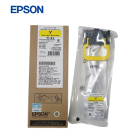 爱普生(EPSON)C13T11F400 标准容量黄色墨盒(适用WF-C5390a/WF-C5890a机型)