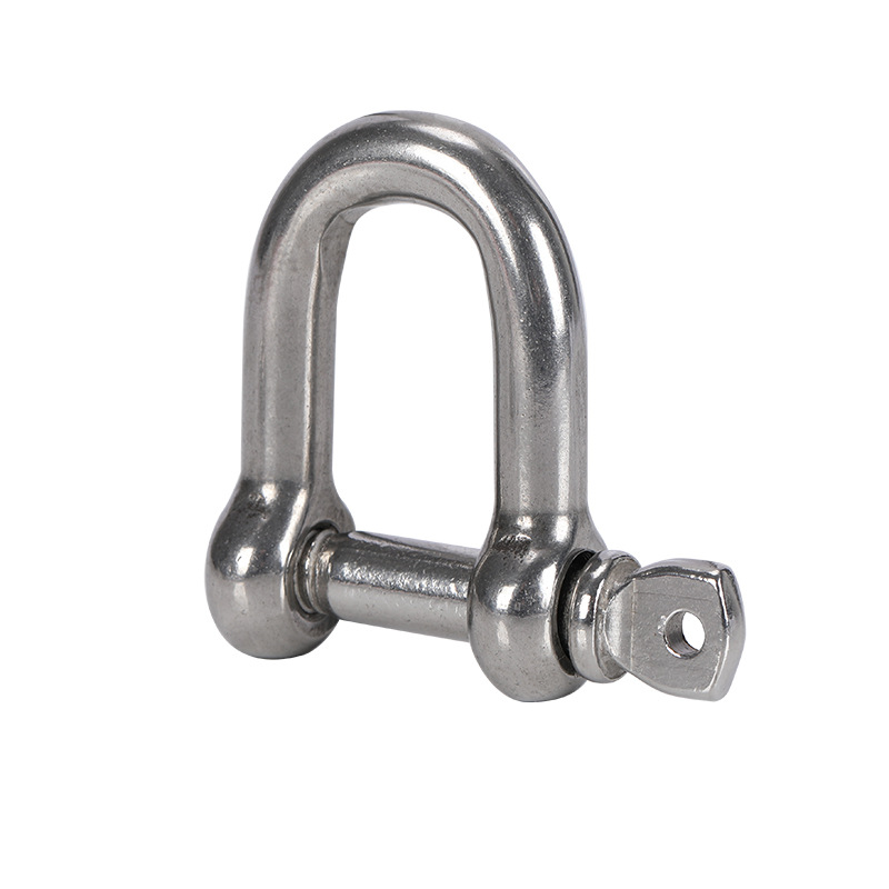 区南不锈钢卸扣 卸卡 M14 个