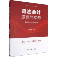 音像司法会计原理与实务庞建兵