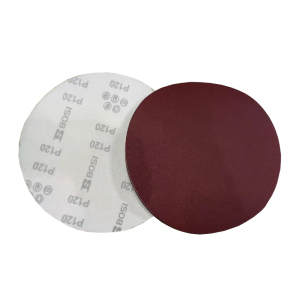 波斯(BOSI) 砂纸 7寸175mm/P120 片