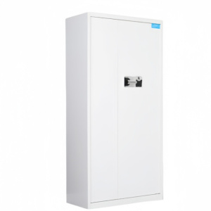 攸形国保指纹锁保密柜90*42*185cm台