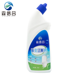 森倍合 马桶洁厕剂洁厕灵洁厕剂500ml/桶