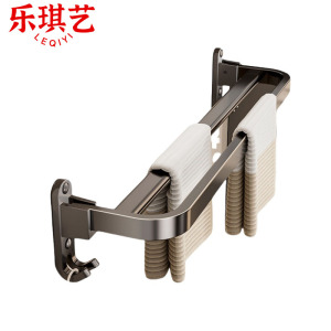 乐琪艺 毛巾架 60*10.5*10cm 个