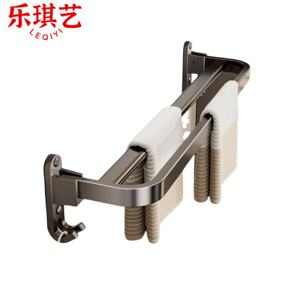 乐琪艺 毛巾架 60*10.5*10cm 个