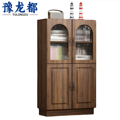 豫龙都书柜上下柜个