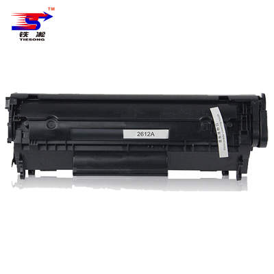 铁凇 硒鼓 2612A 个 (黑色)