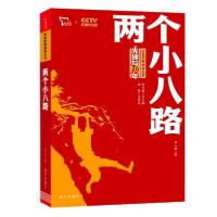 正版新书]两个小八路 红色经典阅读丛书 革命传统教育读本 培养