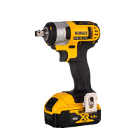 得伟二分之一锂电冲击扳手(裸机)