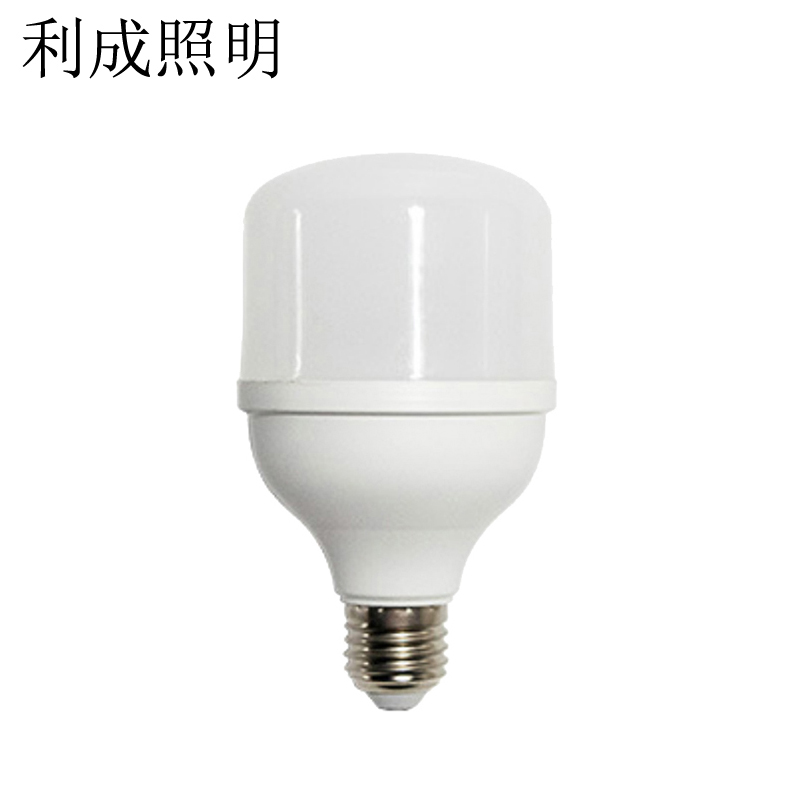 利成照明 LED灯泡柱泡 LC-T60-10