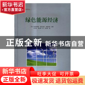正版 绿色能源经济 (西)安苏阿特吉//德尔加多//加拉拉加 中国三