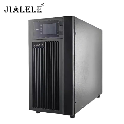 JIALELE UPS电源单机 2KVA 台