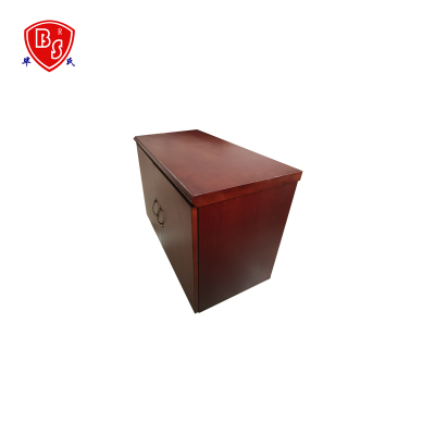 毕氏家具 边柜 800*400*600mm 个