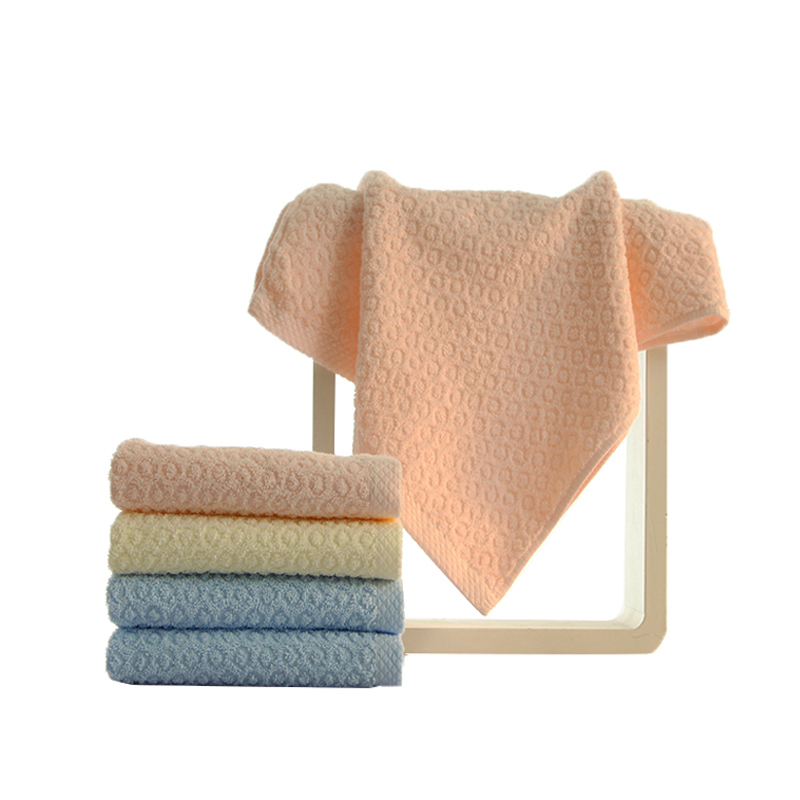 三利蜂窝面巾 9684