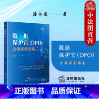 [正版] 2023新 数据保护官DPO法律实务指南 潘永建 网络安全与数据保护法规 数据保护策略数据保护合规 企业合规
