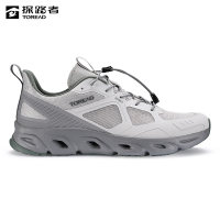 探路者 男式溯溪鞋徒步鞋 TFEEAN81330/双
