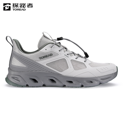 探路者 男式溯溪鞋徒步鞋 TFEEAN81330/双