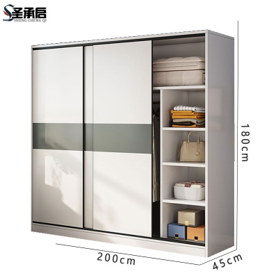 圣承启 多门柜 2m台