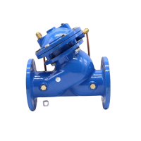 时速 多功能止回阀 DN100 个