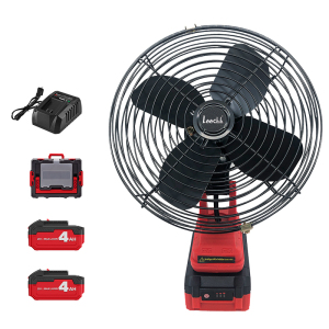 Leecbb 锂电风扇 L8F 台