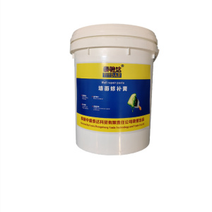 泰特达 墙面修补膏 20KG白色 桶