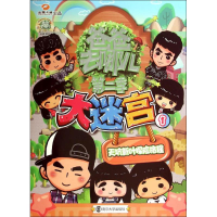 音像大迷宫湖南金鹰卡通有限公司 编