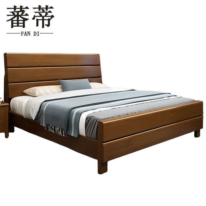 蕃蒂单人床1m*2m张