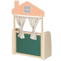 淘乐幼儿布偶台-米色 KB4-MTDP1A003-82