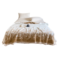 伊伊爱 貂绒毛毯国风系列