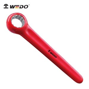 维度(WEDO)IN530A-30 绝缘浸塑单头直柄梅花扳手 铬钒钢 30mm VDE 绝缘耐压1000V