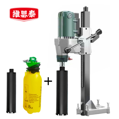 维思泰 水钻机金刚石钻孔机改锚钻水钻 GTGK-6220 台