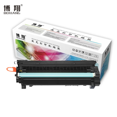 博翔(BOXIANG) CF281A 打印量10000页 适用于惠普HP M630dn 605n/dn 604dn CF281A打印机硒鼓(计价单位:个)黑色