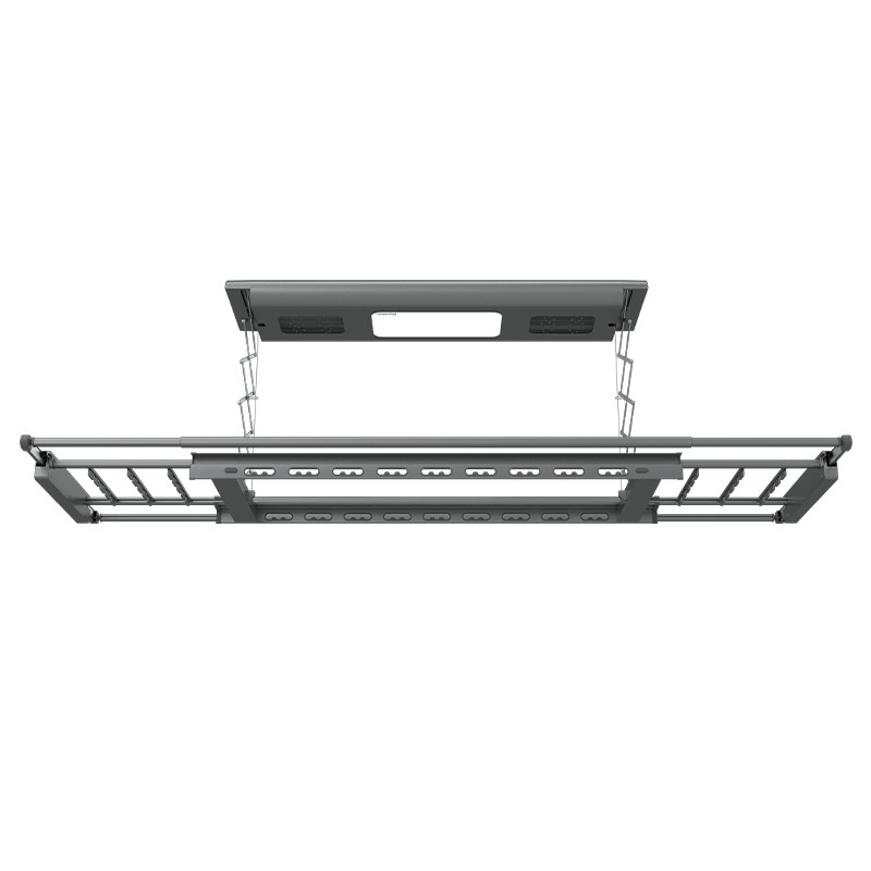 盼盼PPG-8XFHY晾衣机 电动晾衣架 集成直流电机风干烘干照明消毒超薄全功能款