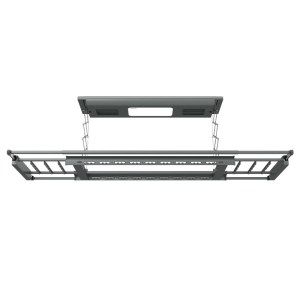 盼盼PPG-8XFHY晾衣机 电动晾衣架 集成直流电机风干烘干照明消毒超薄全功能款