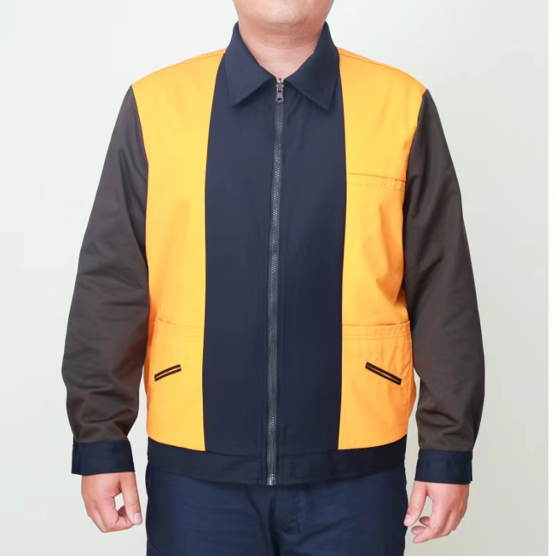 铁冠/双面夹克式工作服/TGFS-03/件