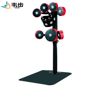 韦步拳靶散打泰拳跆拳道空手道训练拳靶脚靶拳击训练靶