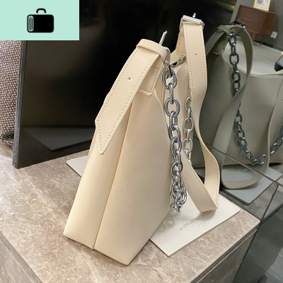 高级感包包女大容量女包2020新款潮网红单肩斜挎包百搭夏天托特包NEW LAKE女士单肩包