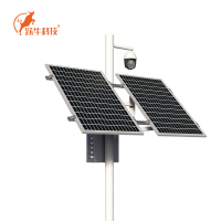 跃牛科技 太阳能4G摄像头 YN-QJ12 套