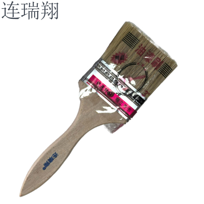 连瑞翔 油漆刷 3英寸 10只/盒 盒