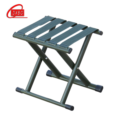 DXBG折叠椅槽钢马扎