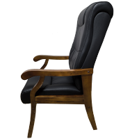 沃灏(wohao)会议椅四脚椅 WH-HY006 把