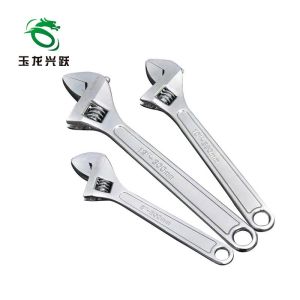 玉龙兴跃 活口扳手 300mm把