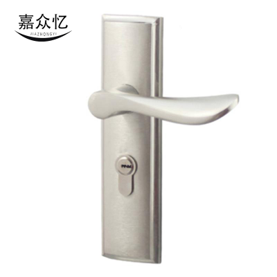 嘉众忆 压把锁 基础款孔距170mm JZY-170 个