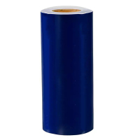 巴蜀脸谱 BSLP-BQJT-03 260mm*20m 蓝 标签胶贴 (计价单位:卷) 蓝色