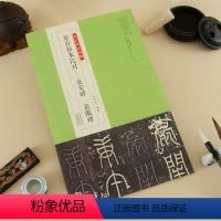 [正版]原石拓本比对 袁安碑袁敞碑 金石拓本典藏 东汉篆书高清碑刻小篆毛笔书法字帖 李奕青编 河南美术出版社